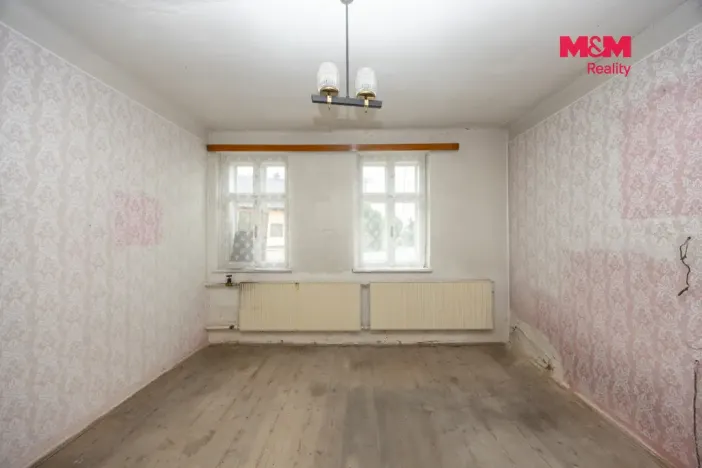 Prodej chalupy, Horní Lapač, 120 m2