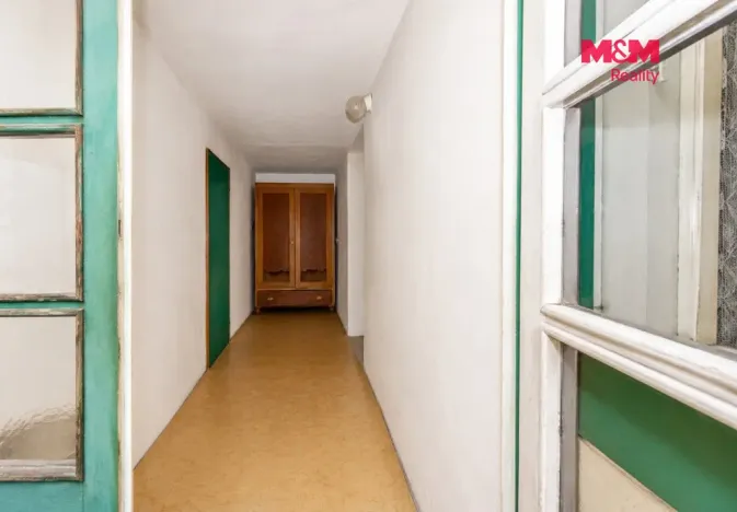 Prodej chalupy, Horní Lapač, 120 m2