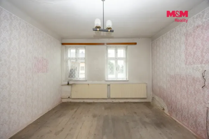 Prodej rodinného domu, Horní Lapač, 120 m2