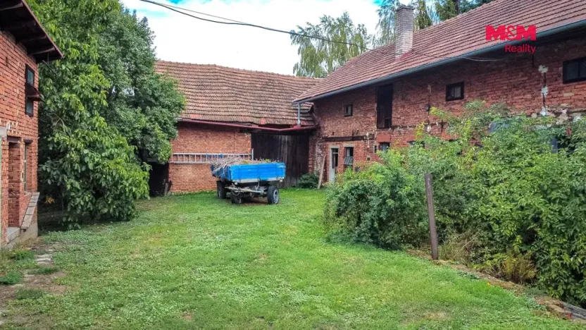 Prodej rodinného domu, Horní Lapač, 120 m2
