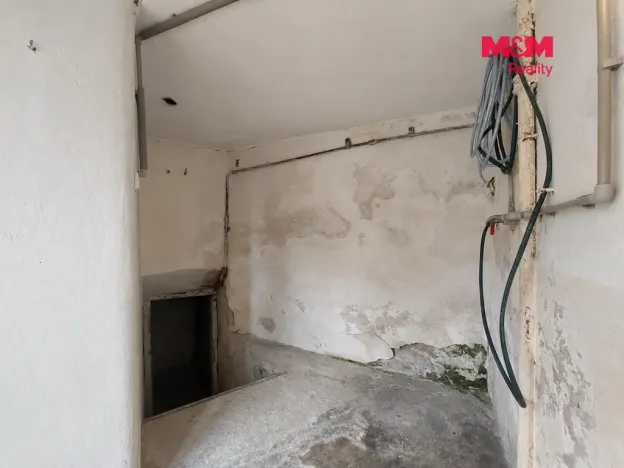 Prodej rodinného domu, Kostelec nad Černými lesy - Kostelec nad Černými Lesy, Pražská, 90 m2