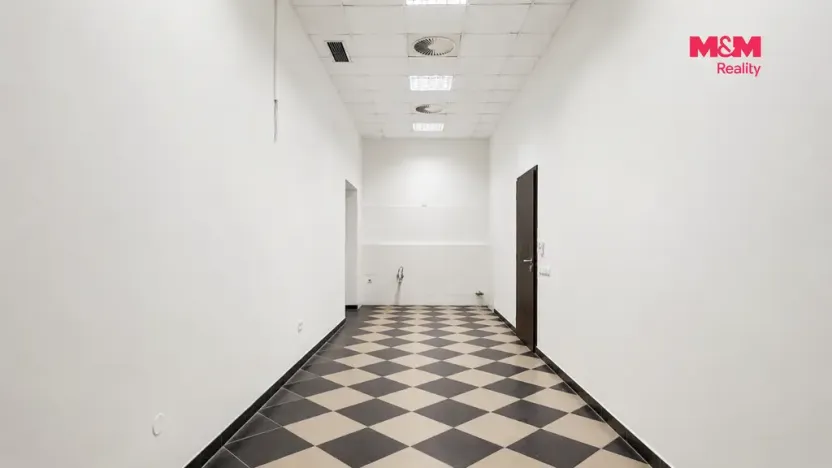 Pronájem obchodního prostoru, Šumperk, Langrova, 129 m2