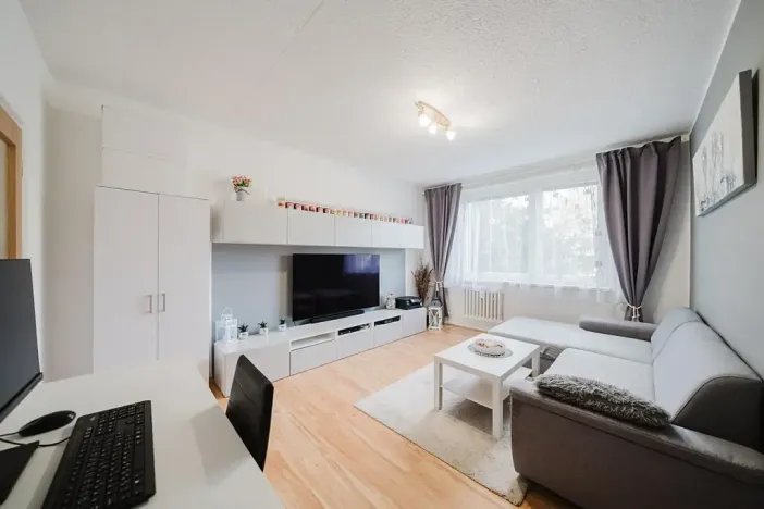 Prodej bytu 2+1, Třebíč, M. Majerové, 54 m2