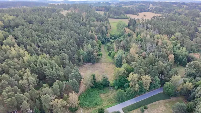 Prodej pozemku pro bydlení, Vlčatín, 56720 m2