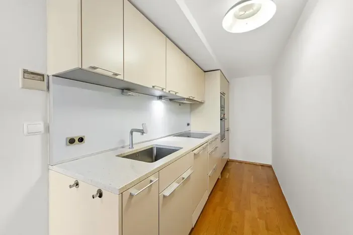 Prodej bytu 3+kk, Praha - Žižkov, Pitterova, 88 m2