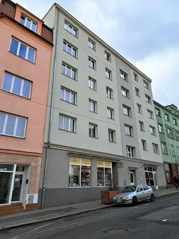 Prodej bytu 3+kk, Děčín, Prokopa Holého, 68 m2