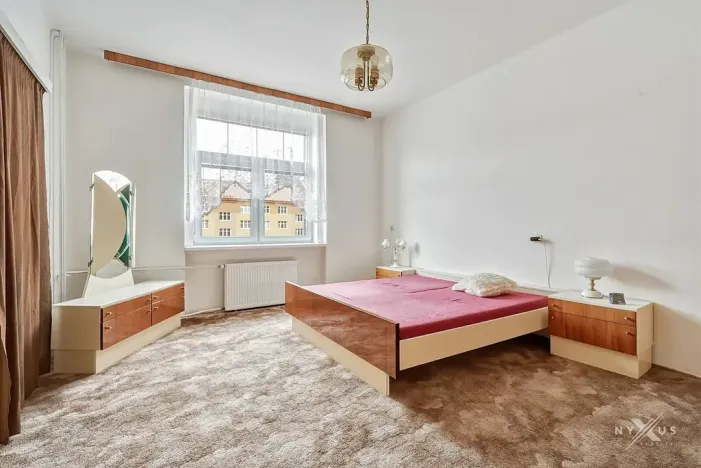 Prodej činžovního domu, Vejprty, náměstí T. G. Masaryka, 932 m2