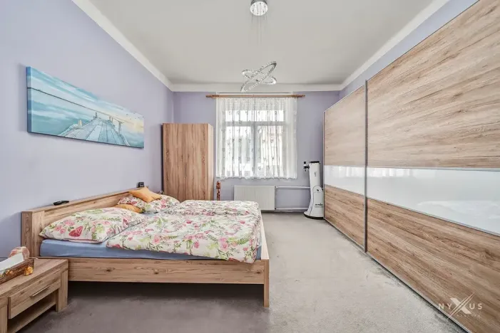 Prodej vícegeneračního domu, Vejprty, náměstí T. G. Masaryka, 932 m2