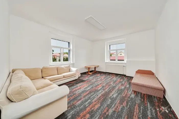 Prodej vícegeneračního domu, Vejprty, náměstí T. G. Masaryka, 932 m2