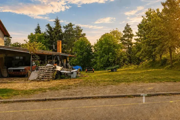 Prodej pozemku pro bydlení, Letovice, 1182 m2