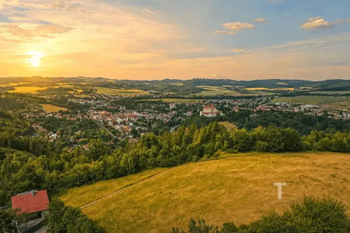 Prodej pozemku pro bydlení, Letovice, 1182 m2