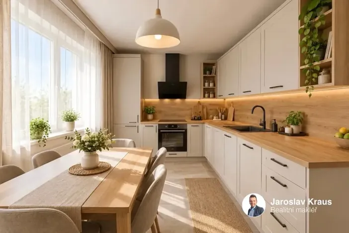 Prodej bytu 3+1, Hořice, Havlíčkova, 66 m2
