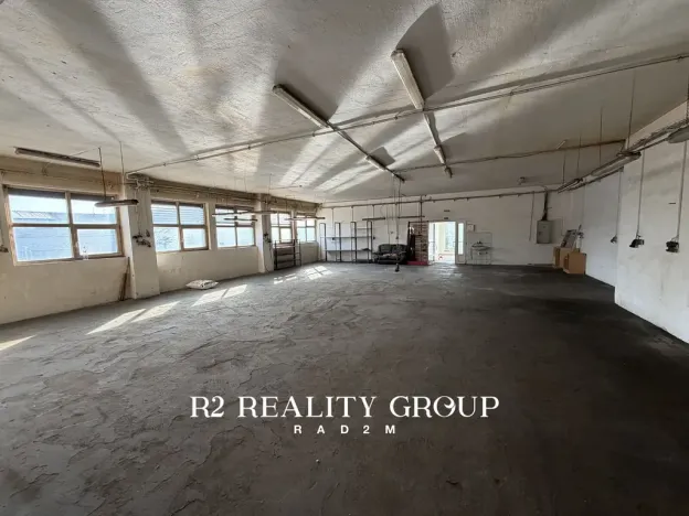 Pronájem skladu, Prostějov - Vrahovice, Tovární, 200 m2