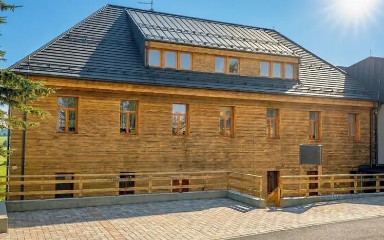 Prodej bytu 2+1, Loučná pod Klínovcem, 43 m2
