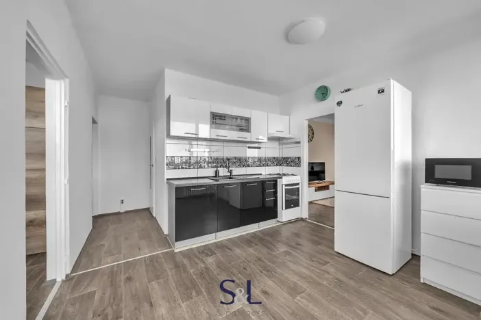 Pronájem bytu 2+1, Česká Lípa, Heroutova, 58 m2