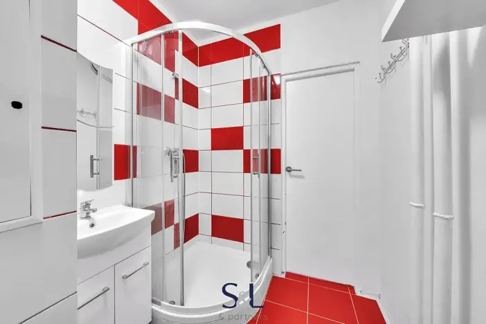 Pronájem bytu 2+1, Česká Lípa, Heroutova, 58 m2