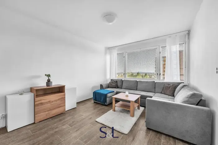 Pronájem bytu 2+1, Česká Lípa, Heroutova, 58 m2
