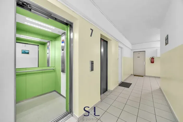 Pronájem bytu 2+1, Česká Lípa, Heroutova, 58 m2