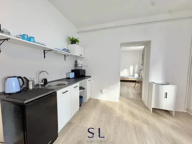Pronájem bytu 2+kk, Česká Lípa, Moskevská, 74 m2