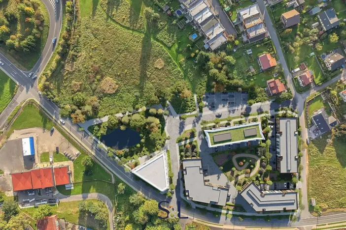 Prodej pozemku pro bydlení, Liberec, 12726 m2