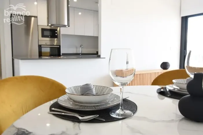 Prodej bytu 3+kk, San Miguel de Salinas, Alicante, Španělsko, 124 m2