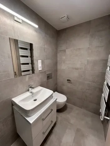 Pronájem bytu 2+kk, Písek, Gregorova, 63 m2