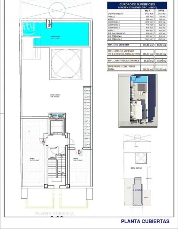 Prodej bytu 4+kk, Torrevieja, Alicante, Španělsko, 98 m2