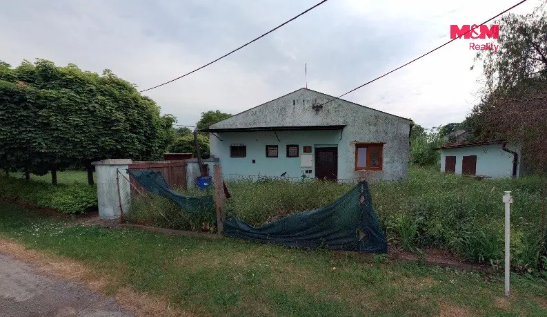 Prodej obchodního prostoru, Rusín, 450 m2