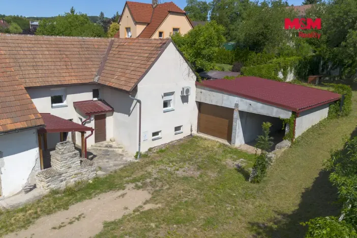 Prodej rodinného domu, Kutná Hora - Hlouška, Lorecká, 57 m2