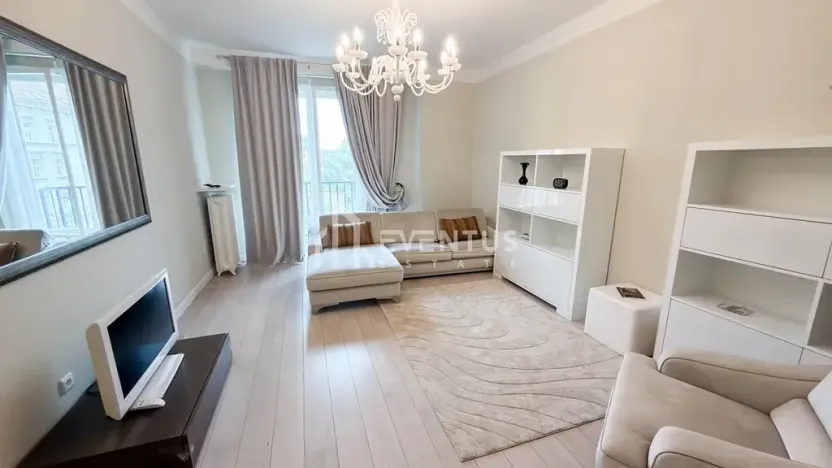Pronájem bytu 2+1, Praha - Nové Město, Klimentská, 89 m2