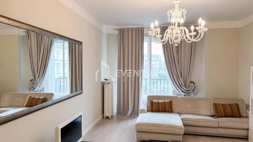 Pronájem bytu 2+1, Praha - Nové Město, Klimentská, 89 m2