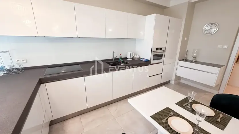 Pronájem bytu 2+1, Praha - Nové Město, Klimentská, 89 m2