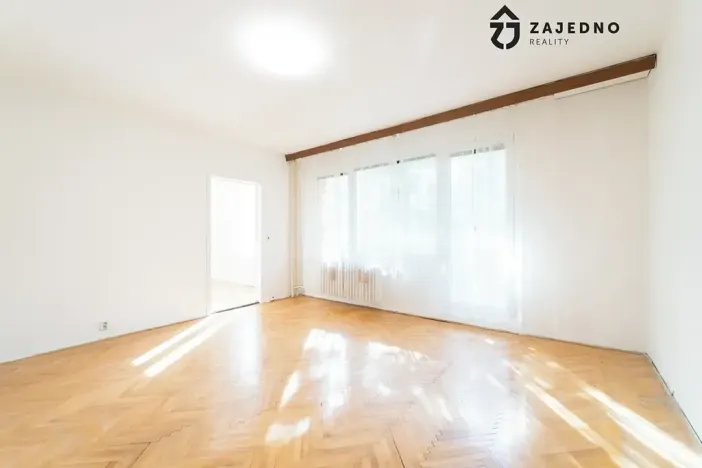 Pronájem bytu 4+1, Brno, Uzbecká, 79 m2