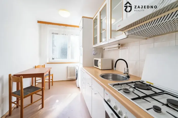 Pronájem bytu 4+1, Brno, Uzbecká, 79 m2