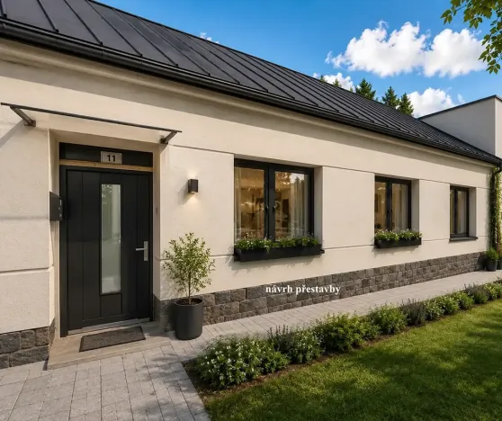 Prodej rodinného domu, Račice-Pístovice, 153 m2