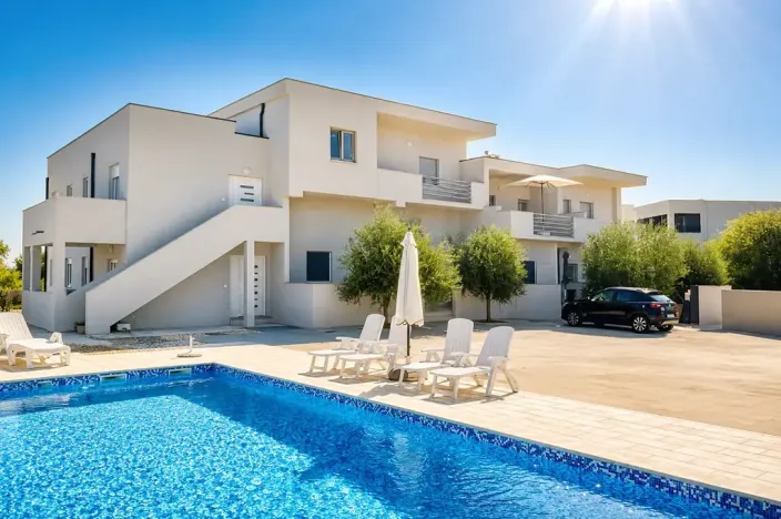 Prodej bytu 3+kk, Nin, Chorvatsko, 76 m2