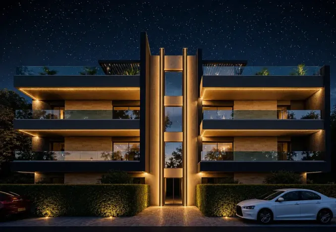 Prodej bytu 2+kk, Sukošan, Chorvatsko, 78 m2