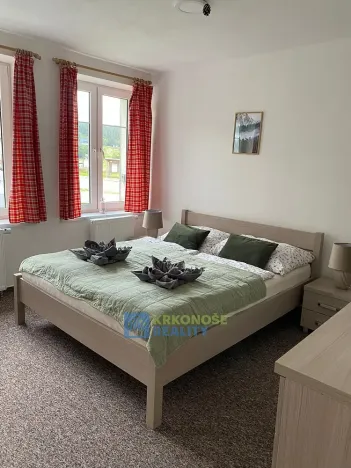 Prodej bytu 2+1, Malá Úpa - Horní Malá Úpa, 54 m2
