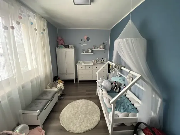 Pronájem bytu 3+1, Brno, Langrova, 80 m2