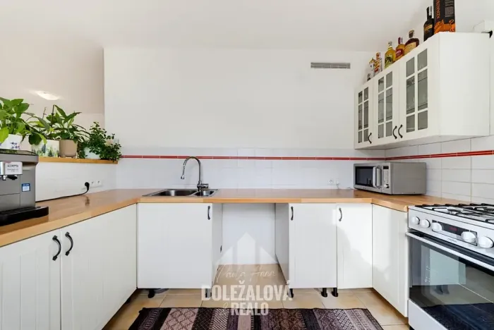 Pronájem bytu 3+kk, Jihlava, U Cvičiště, 68 m2