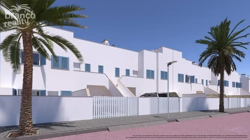 Prodej rodinného domu, Pilar de La Horadada, Alicante, Španělsko, 87 m2