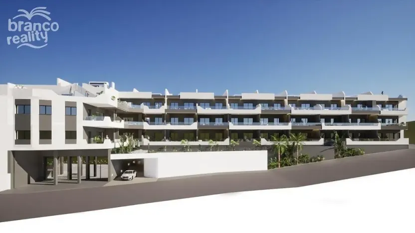 Prodej bytu 3+kk, Benijofar, Alicante, Španělsko, 81 m2