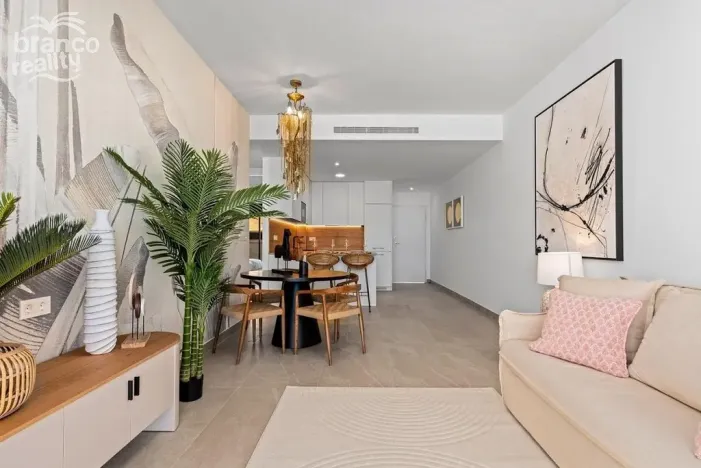 Prodej bytu 3+kk, Benijofar, Alicante, Španělsko, 81 m2