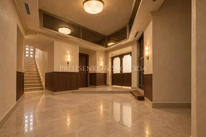 Pronájem restaurace, Praha - Vinohrady, Anny Letenské, 593 m2