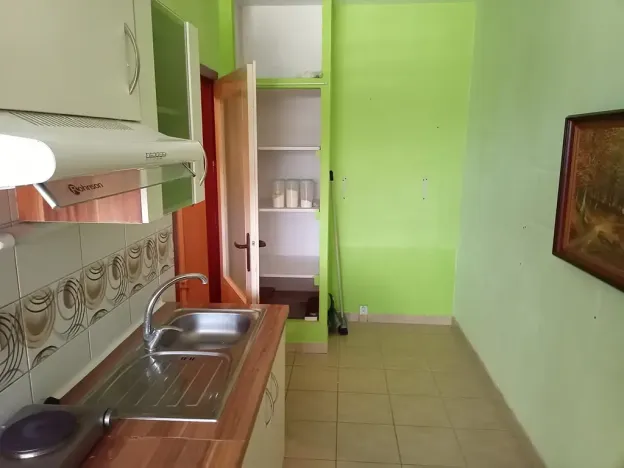 Prodej bytu 1+kk, Tanvald, Horská, 27 m2