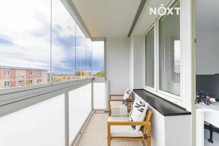 Pronájem bytu 2+kk, Karviná, Na Kopci, 59 m2