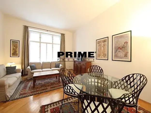 Pronájem bytu 3+1, Praha - Nové Město, 80 m2
