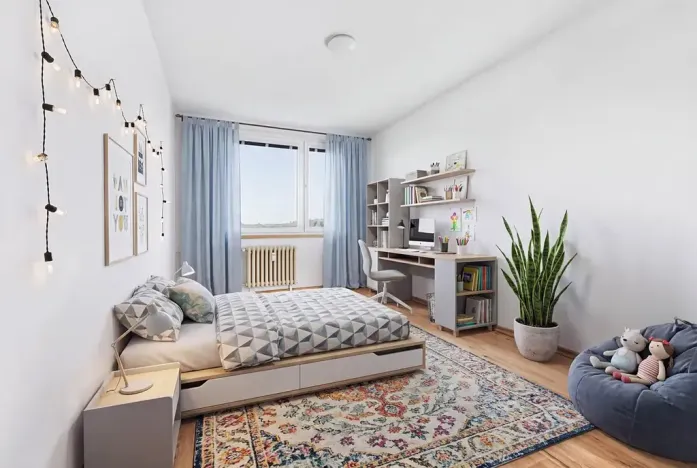 Prodej bytu 3+kk, Mladá Boleslav, 17. listopadu, 77 m2
