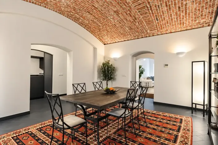 Pronájem bytu 3+1, Praha, 134 m2