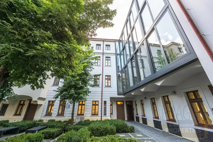 Prodej bytu 3+kk, Praha - Nové Město, Petrská, 84 m2